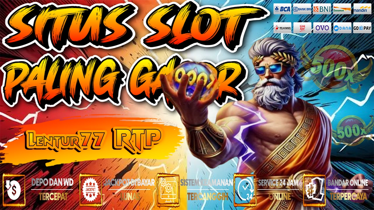 Lentur77 rtp